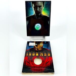 Iron Man DVD Ultimate 2-Disc Edition